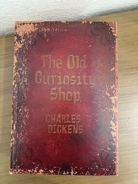 Decorative Hollow Book